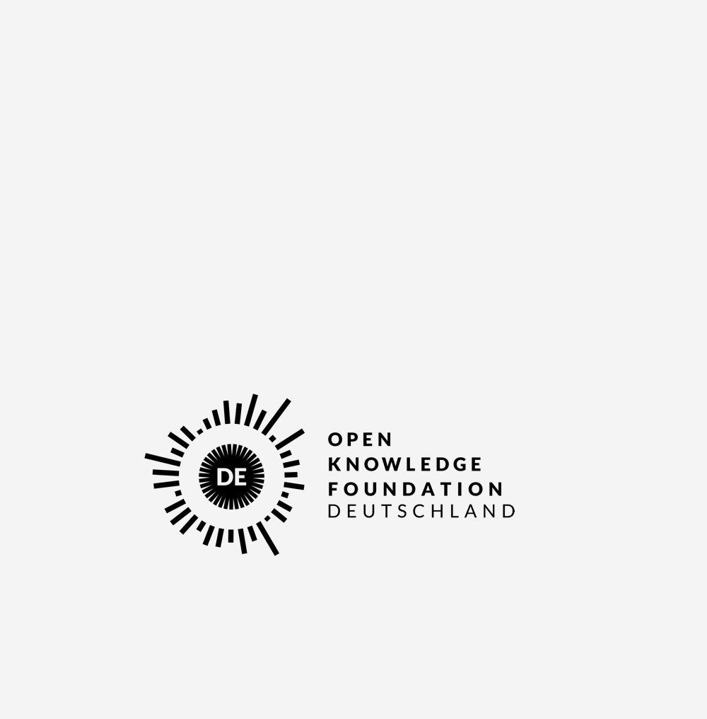 Logo der OKF
